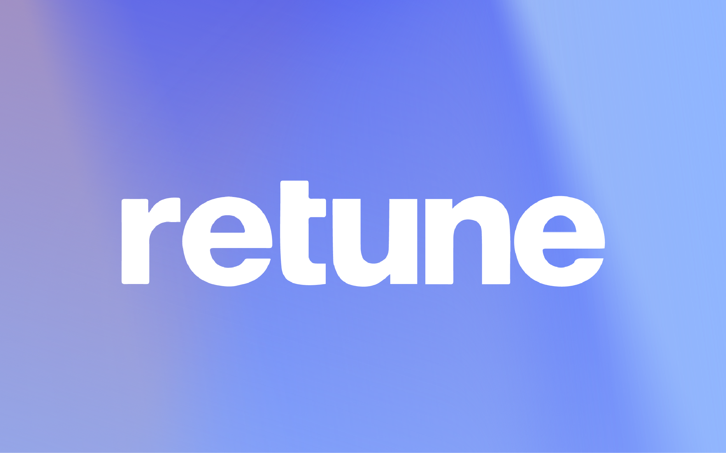 Retune case study